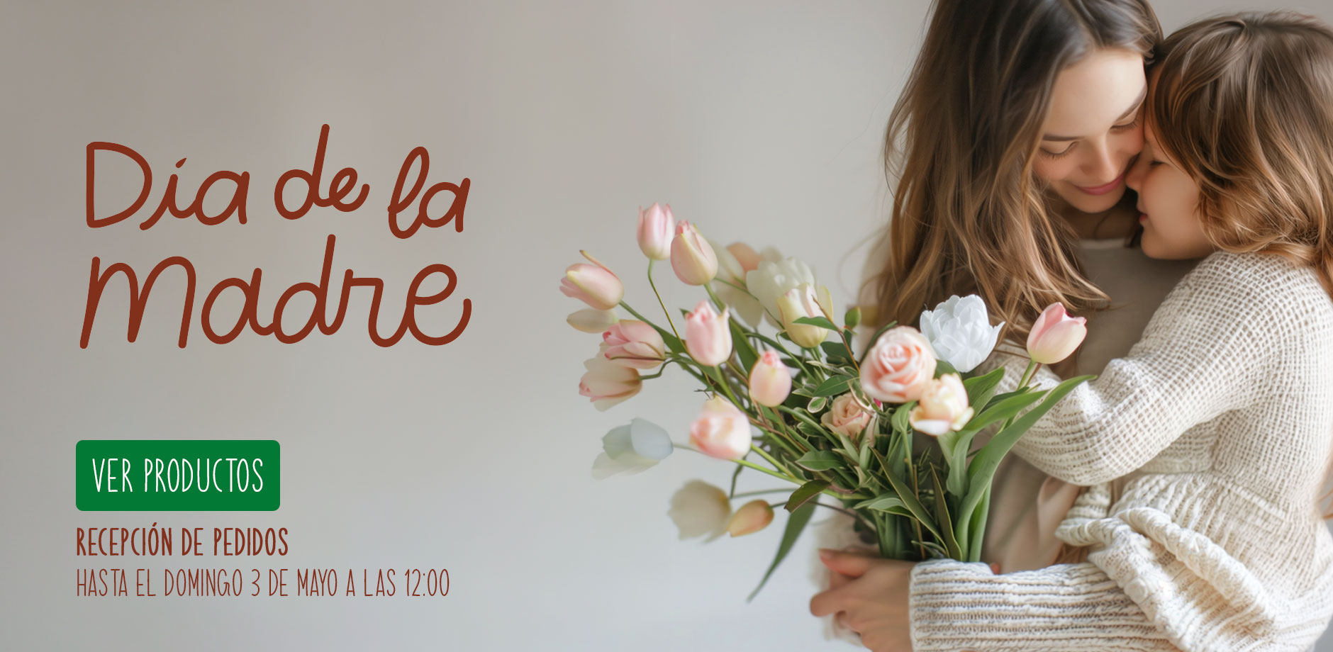 Viveros Shangai, Vivero de Flores y Plantas en Madrid Viveros Shangai, Vivero de Flores y Plantas en Madrid especial día de la madre